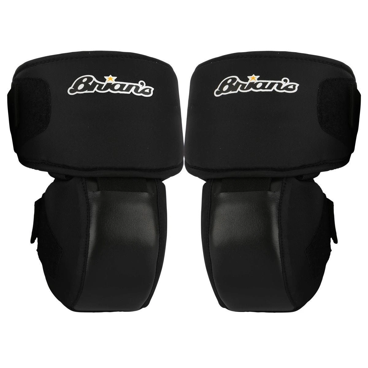 Brian's Pro II Goalie Knee Pads - Junior 3 Brian's Pro II Goalie Knee Pads - Junior