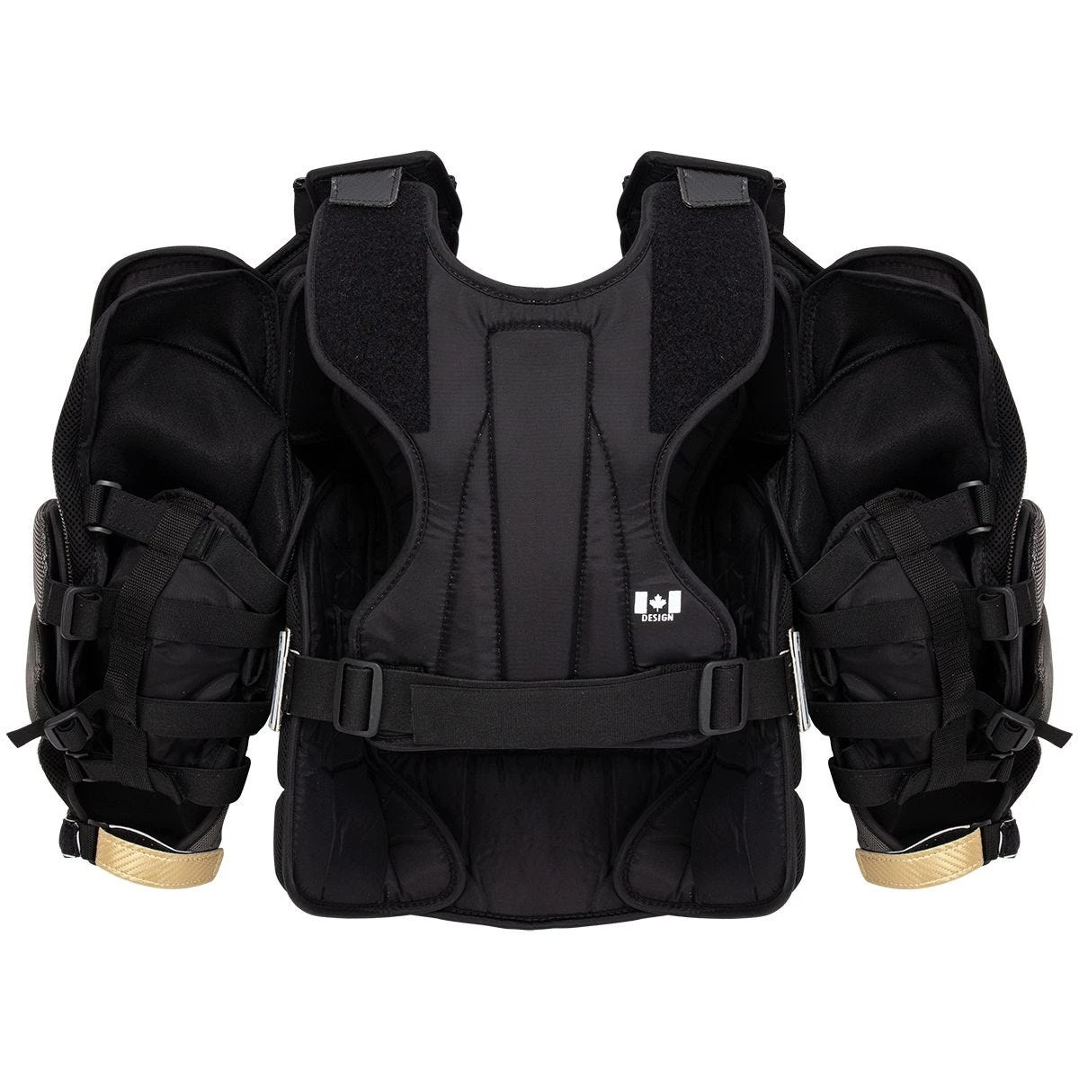 Brian's B Star 2 Junior Goalie Chest & Arm Protector 4 Brian's B Star 2 Junior Goalie Chest & Arm Protector - Image 2