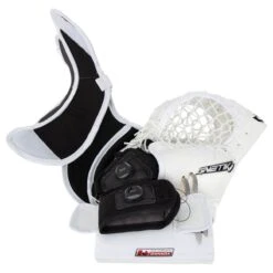 Brian's G-Netik Pro V Senior Goalie Glove -Hockey Specialty Store brians goalie glove gnetik v pro sr inset3