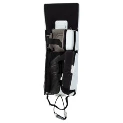 Brian's G-Netik X5 Intermediate Goalie Leg Pads -Hockey Specialty Store brians goalie leg pads gnetik x5 int inset3