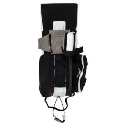 Brian's G-Netik X5 Intermediate Goalie Leg Pads -Hockey Specialty Store brians goalie leg pads gnetik x5 int inset4