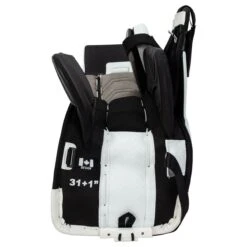 Brian's G-Netik X5 Intermediate Goalie Leg Pads -Hockey Specialty Store brians goalie leg pads gnetik x5 int inset5