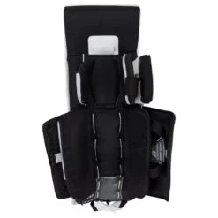 Brians NetZero 2 Junior Goalie Leg Pads 12 Brians NetZero 2 Junior Goalie Leg Pads -Hockey Specialty Store brians goalie leg pads netzero 2 jr inset5