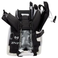 Brians NetZero 2 Junior Goalie Leg Pads 13 Brians NetZero 2 Junior Goalie Leg Pads -Hockey Specialty Store brians goalie leg pads netzero 2 jr inset6