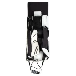 Brian's Optik X2 Intermediate Goalie Leg Pads -Hockey Specialty Store brians goalie leg pads optik x2 int inset3