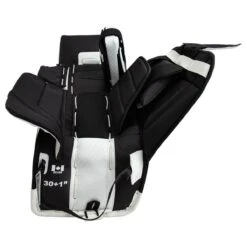 Brian's Optik X2 Intermediate Goalie Leg Pads -Hockey Specialty Store brians goalie leg pads optik x2 int inset5