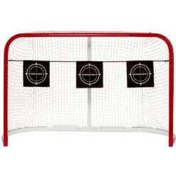 Winnwell Bungee Shooting Target Set 7 Winnwell Bungee Shooting Target Set -Hockey Specialty Store bt0100 1