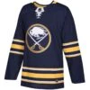 Buffalo Sabres Adidas AdiZero Authentic NHL Hockey Jersey 1 Buffalo Sabres Adidas AdiZero Authentic NHL Hockey Jersey -Hockey Specialty Store buf 501 front home