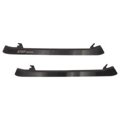 CCM Goalie Step Steel Black Stainless Steel Runner 4mm - Pair