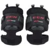 CCM Pro Senior Goalie Knee Protector -Hockey Specialty Store ccm goalie accessories knee protector pro sr inset1