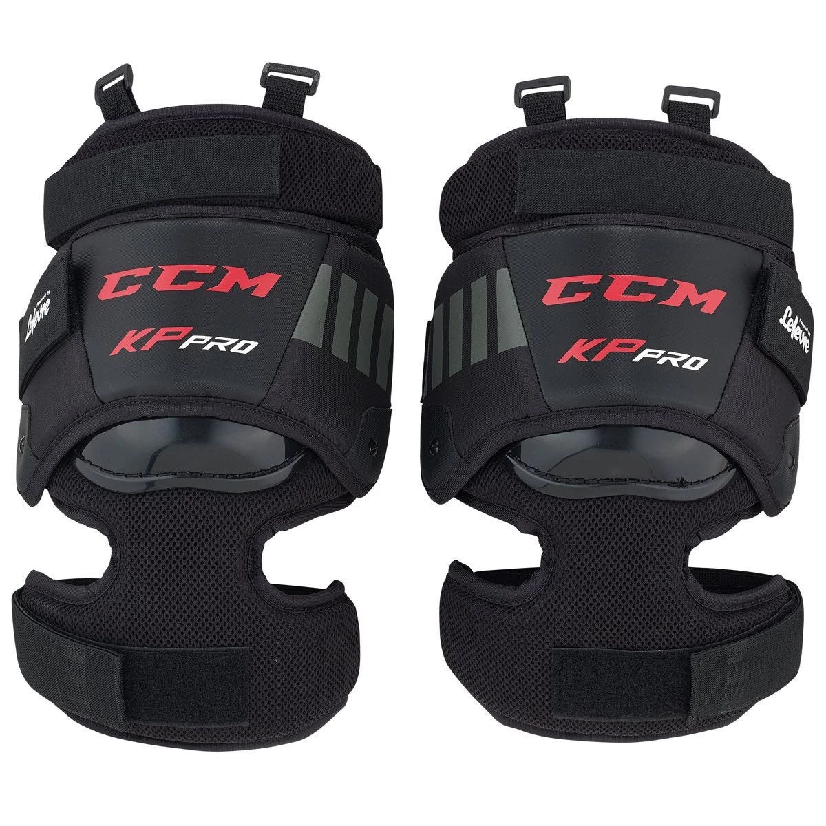 CCM Pro Senior Goalie Knee Protector 3 CCM Pro Senior Goalie Knee Protector