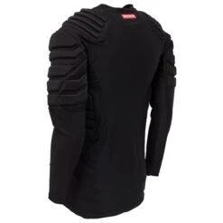 CCM Padded Senior Goalie Long Sleeve Shirt 7 CCM Padded Senior Goalie Long Sleeve Shirt -Hockey Specialty Store ccm goalie accessories padded top goalie ls sr inset3