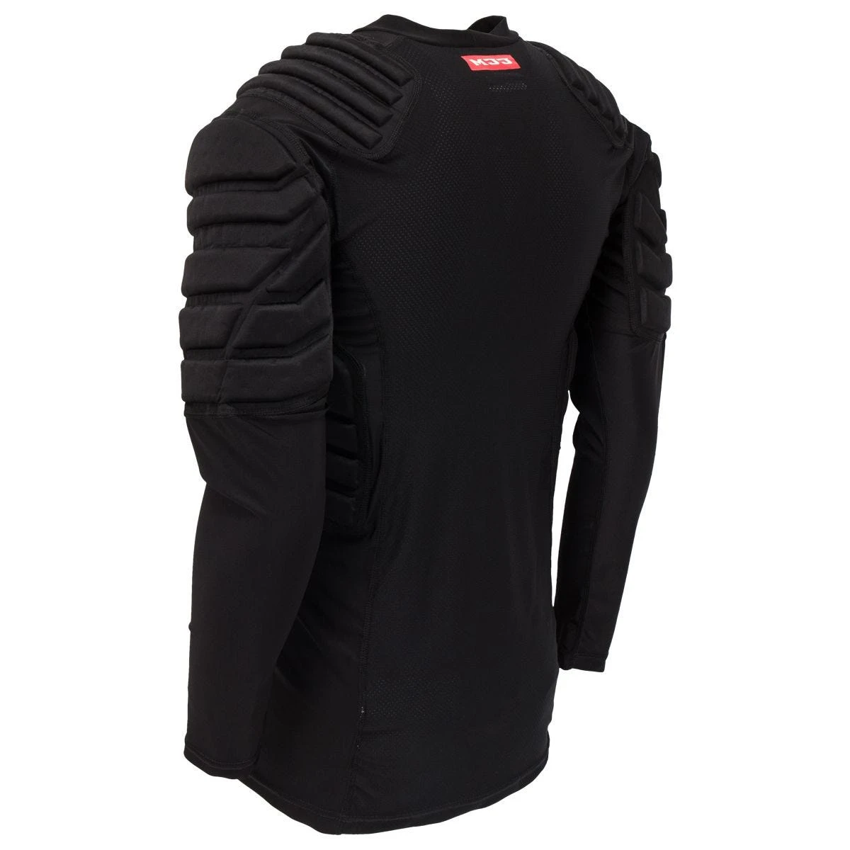 CCM Padded Senior Goalie Long Sleeve Shirt 5 CCM Padded Senior Goalie Long Sleeve Shirt - Image 3
