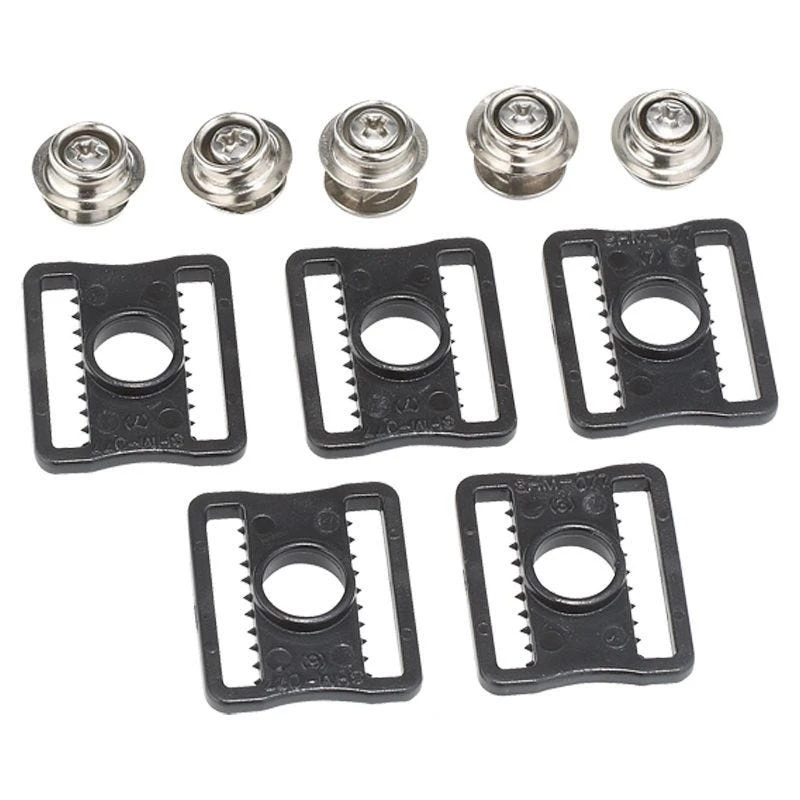 CCM Goalie Mask Replacement Parts With Harness 4 CCM Goalie Mask Replacement Parts With Harness - Image 2