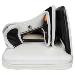 CCM Axis 2 Pro Senior Goalie Blocker 11 CCM Axis 2 Pro Senior Goalie Blocker -Hockey Specialty Store ccm goalie blocker axis 2 pro sr inset4