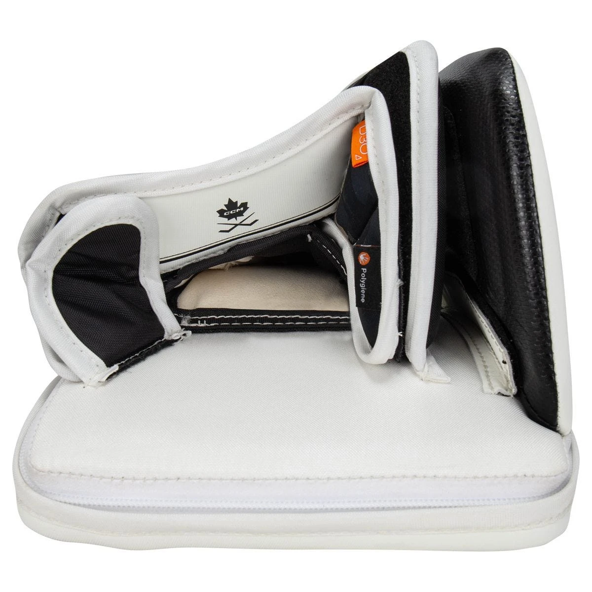 CCM Axis 2 Pro Senior Goalie Blocker 7 CCM Axis 2 Pro Senior Goalie Blocker - Image 5