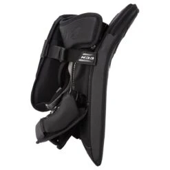 CCM Extreme Flex E5.5 Junior Goalie Blocker 9 CCM Extreme Flex E5.5 Junior Goalie Blocker -Hockey Specialty Store ccm goalie blocker extreme flex 5 e 5 5 jr inset2