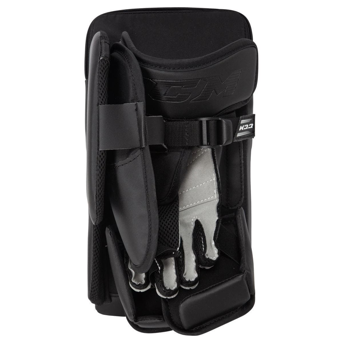 CCM Extreme Flex E5.5 Junior Goalie Blocker 6 CCM Extreme Flex E5.5 Junior Goalie Blocker - Image 4