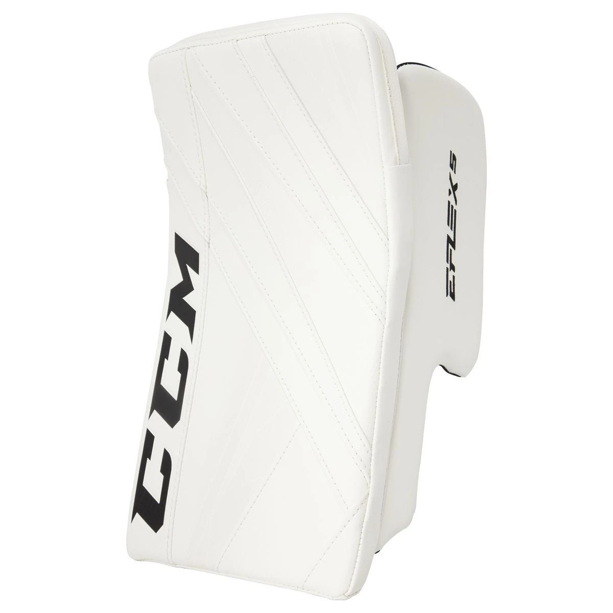 CCM Extreme Flex 5 Pro Senior Goalie Blocker 3 CCM Extreme Flex 5 Pro Senior Goalie Blocker