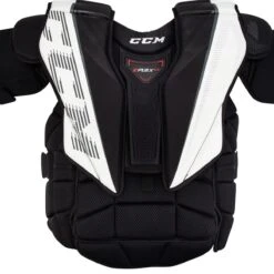 CCM Extreme Flex E5.9 Senior Goalie Chest & Arm Protector -Hockey Specialty Store ccm goalie chest protector extreme flex 5 e 5 9 sr inset2