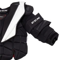 CCM Extreme Flex E5.9 Senior Goalie Chest & Arm Protector -Hockey Specialty Store ccm goalie chest protector extreme flex 5 e 5 9 sr inset3