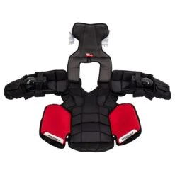 CCM Extreme Flex E5.9 Senior Goalie Chest & Arm Protector -Hockey Specialty Store ccm goalie chest protector extreme flex 5 e 5 9 sr inset5