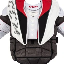 CCM Extreme Flex 5 Pro Senior Goalie Chest & Arm Protector -Hockey Specialty Store ccm goalie chest protector extreme flex 5 pro sr inset2