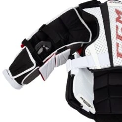 CCM Extreme Flex 5 Pro Senior Goalie Chest & Arm Protector -Hockey Specialty Store ccm goalie chest protector extreme flex 5 pro sr inset4