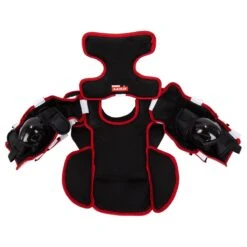 CCM YTFlex 3 Youth Goalie Chest & Arm Protector -Hockey Specialty Store ccm goalie chest protector ytflex3 yth inset5