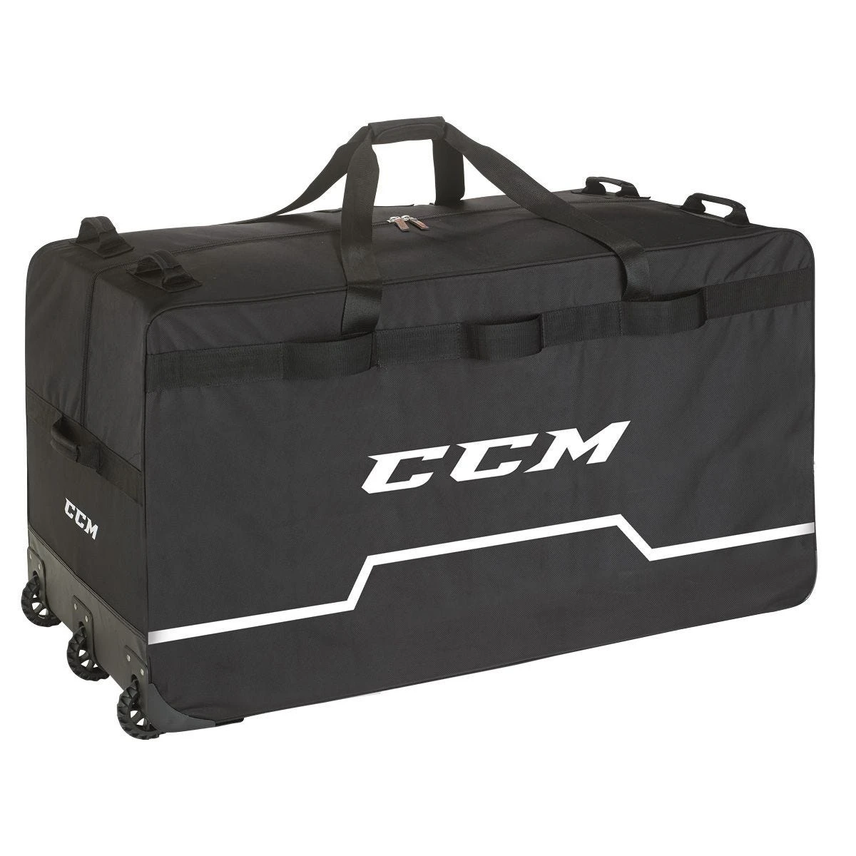 CCM Pro Wheeled 44in. Large Goalie Equipment Bag - '19 Model 3 CCM Pro Wheeled 44in. Large Goalie Equipment Bag - '19 Model - Image 2
