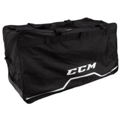 CCM Pro Wheeled 40in. Medium Goalie Equipment Bag - '19 Model -Hockey Specialty Store ccm goalie equipment bag pro wheeled medium 40in inset3