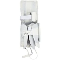 CCM Extreme Flex E5.9 Intermediate Goalie Leg Pads -Hockey Specialty Store ccm goalie leg pads extreme flex 5 e 5 9 int inset3