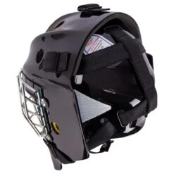 CCM Axis A1.9 Senior Certified Straight Bar Goalie Mask 11 CCM Axis A1.9 Senior Certified Straight Bar Goalie Mask -Hockey Specialty Store ccm goalie mask a1 9 cert straight bar sr inset3