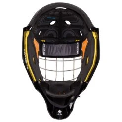 CCM Axis A1.9 Senior Certified Straight Bar Goalie Mask 13 CCM Axis A1.9 Senior Certified Straight Bar Goalie Mask -Hockey Specialty Store ccm goalie mask a1 9 cert straight bar sr inset5
