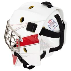 CCM Axis A1.5 Junior Certified Straight Bar Goalie Mask - Team 11 CCM Axis A1.5 Junior Certified Straight Bar Goalie Mask - Team -Hockey Specialty Store ccm goalie mask axis a1 5 cert straight bar jr team inset3