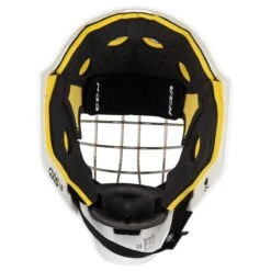 CCM Axis A1.5 Junior Certified Straight Bar Goalie Mask - Team 13 CCM Axis A1.5 Junior Certified Straight Bar Goalie Mask - Team -Hockey Specialty Store ccm goalie mask axis a1 5 cert straight bar jr team inset5