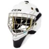 CCM Axis A1.5 Senior Certified Straight Bar Goalie Mask - Team 2 CCM Axis A1.5 Senior Certified Straight Bar Goalie Mask - Team -Hockey Specialty Store ccm goalie mask axis a1 5 cert straight bar sr team