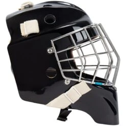 CCM Axis Pro Senior Certified Straight Bar Goalie Mask -Hockey Specialty Store ccm goalie mask axis pro cert straight bar sr inset1