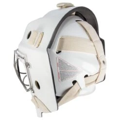 CCM Axis Pro Senior Non-Certified Cat Eye Goalie Mask -Hockey Specialty Store ccm goalie mask axis pro non cert cat eye sr inset4