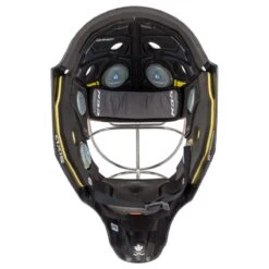 CCM Axis Pro Senior Non-Certified Cat Eye Goalie Mask -Hockey Specialty Store ccm goalie mask axis pro non cert cat eye sr inset6