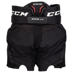 CCM 1.5 Junior Goalie Pants 9 CCM 1.5 Junior Goalie Pants -Hockey Specialty Store ccm goalie pants 1 5 jr inset2