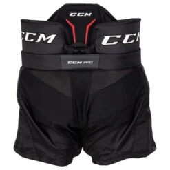 CCM Pro Senior Goalie Pants 9 CCM Pro Senior Goalie Pants -Hockey Specialty Store ccm goalie pants pro sr inset2