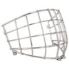 CCM 9000 Senior Certified Straight Bar Cage -Hockey Specialty Store ccm goalie replacement cage 9000 cert straight bar