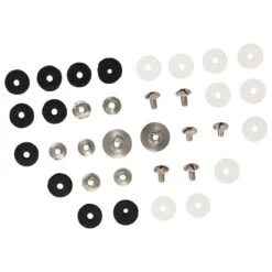 CCM Pro Titanium Certified Straight Bar Cage - Chrome 11 CCM Pro Titanium Certified Straight Bar Cage - Chrome -Hockey Specialty Store ccm goalie replacement cage pro cert straight chrome inset5