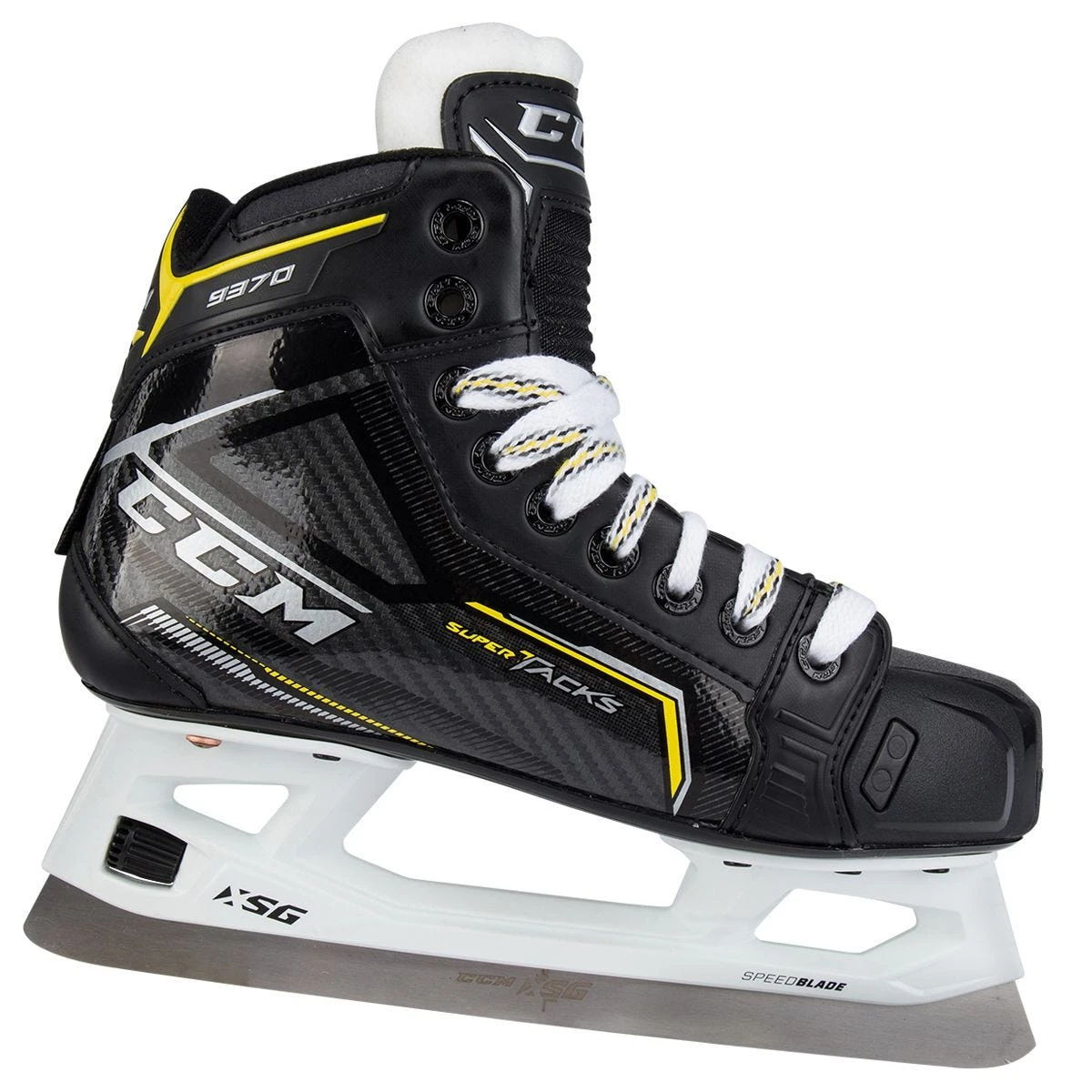 CCM Super Tacks 9370 Intermediate Goalie Skates 5 CCM Super Tacks 9370 Intermediate Goalie Skates - Image 3