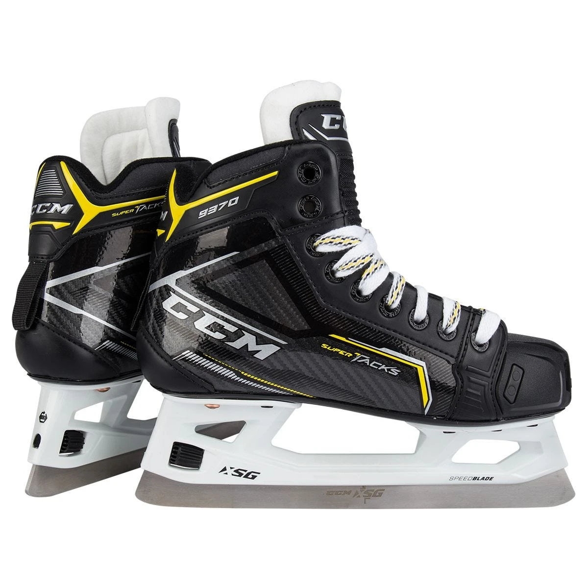 CCM Super Tacks 9370 Junior Goalie Skates 3 CCM Super Tacks 9370 Junior Goalie Skates