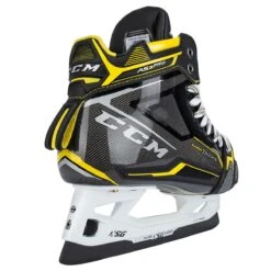 CCM Super Tacks AS3 Pro Intermediate Goalie Skates -Hockey Specialty Store ccm goalie skates tacks as3 pro int inset3