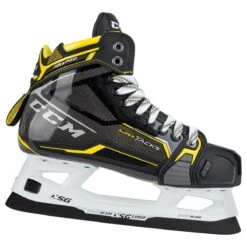 CCM Super Tacks AS3 Pro Senior Goalie Skates -Hockey Specialty Store ccm goalie skates tacks as3 pro sr inset2