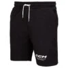 CCM Monochrome Fleece Adult Shorts 1 CCM Monochrome Fleece Adult Shorts -Hockey Specialty Store ccm hockey apparel mono fleece short sr