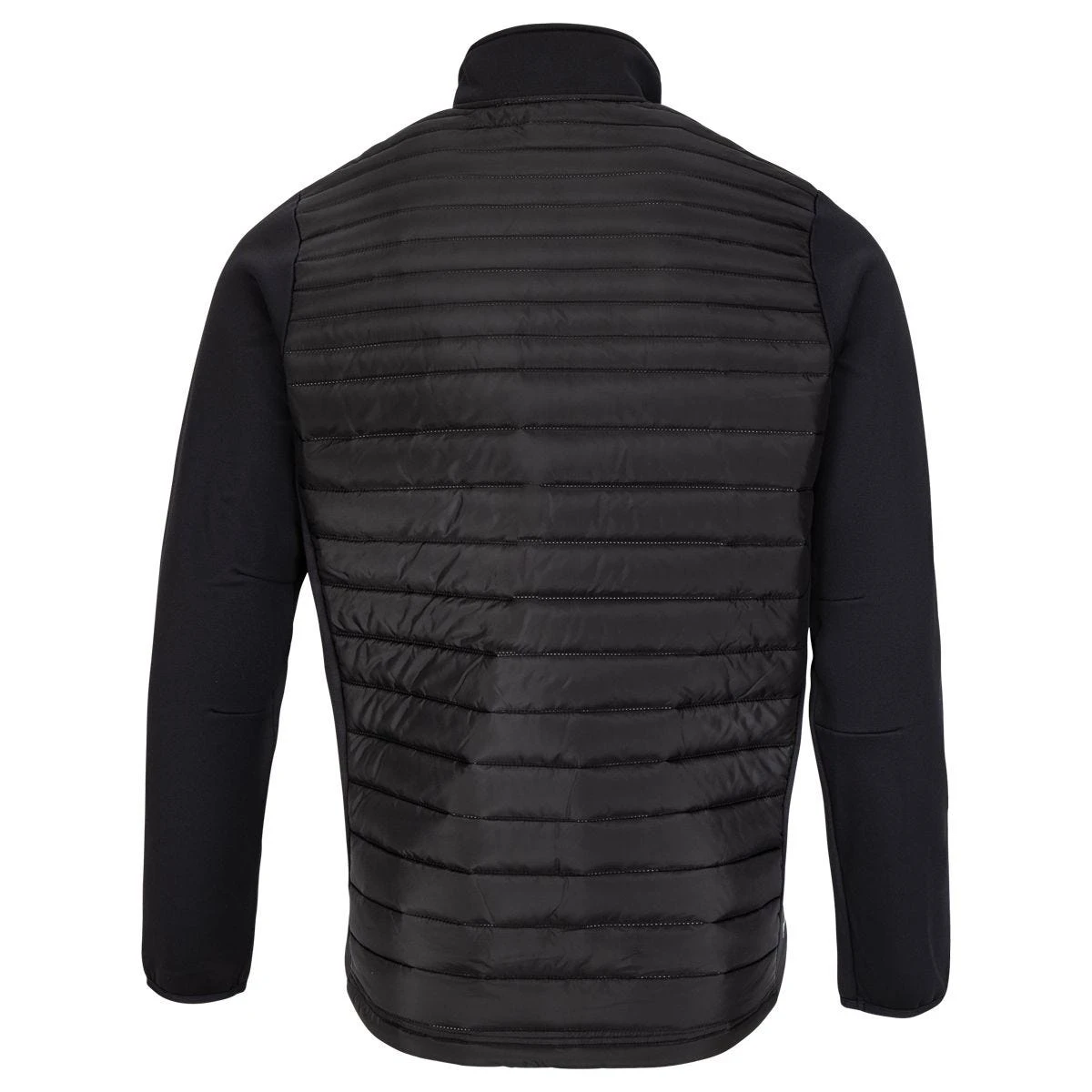 CCM Quilted Adult Full Zip Jacket 4 CCM Quilted Adult Full Zip Jacket - Image 2